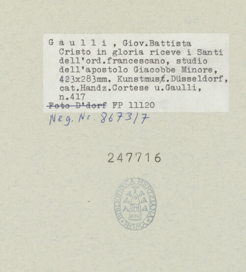 Rückseite von bh247716_recto