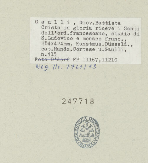 Rückseite von bh247718_recto