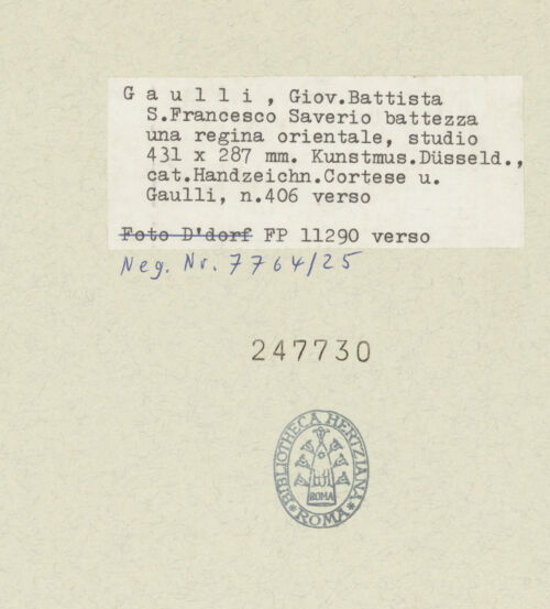 Rückseite von bh247730_recto