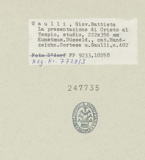 Rückseite von bh247735_recto