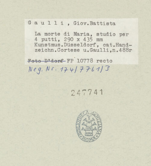 Rückseite von bh247741_recto