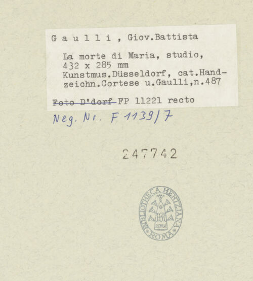 Rückseite von bh247742_recto