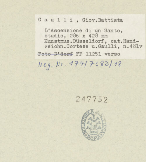 Rückseite von bh247752_recto