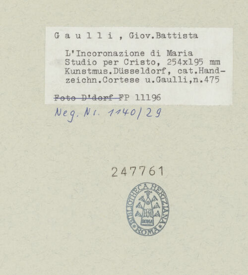 Rückseite von bh247761_recto