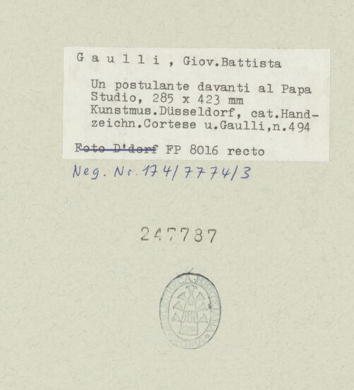 Rückseite von bh247787_recto