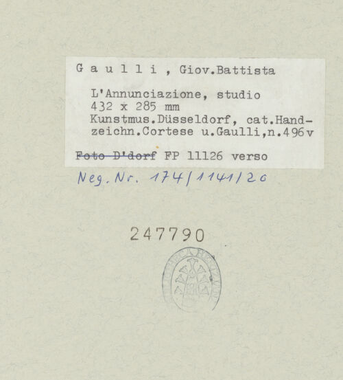 Rückseite von bh247790_recto