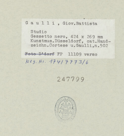 Rückseite von bh247799_recto