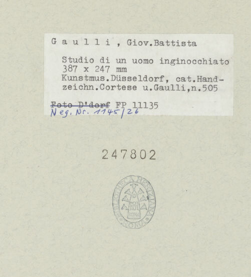 Rückseite von bh247802_recto