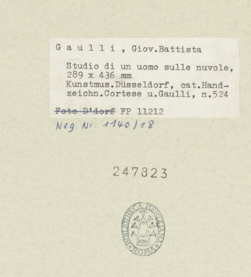 Rückseite von bh247823_recto