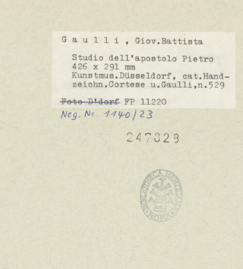 Rückseite von bh247828_recto