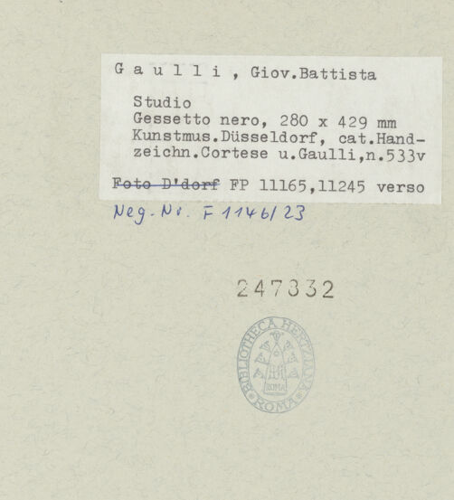 Rückseite von bh247832_recto