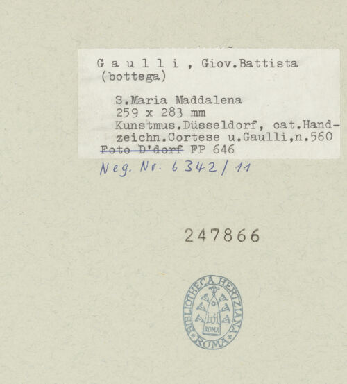 Rückseite von bh247866_recto