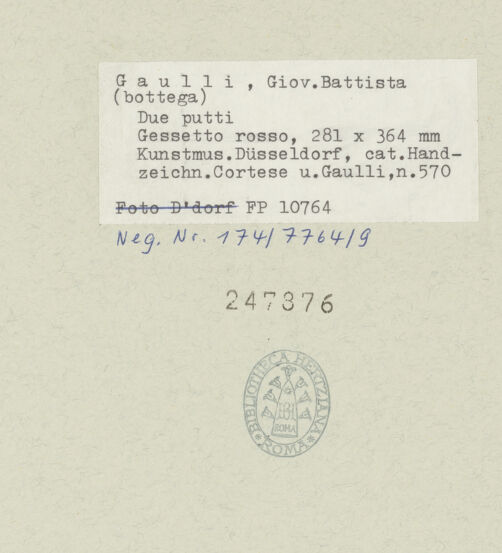 Rückseite von bh247876_recto