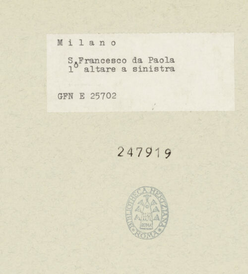 Rückseite von bh247919_recto