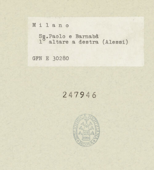 Rückseite von bh247946_recto