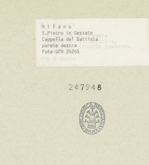 Rückseite von bh247948_recto