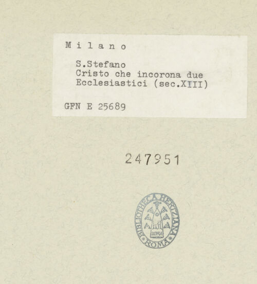 Rückseite von bh247951_recto