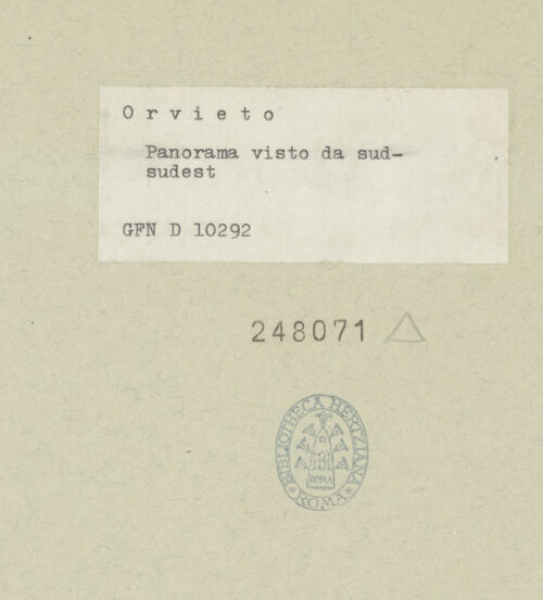 Rückseite von bh248071_recto