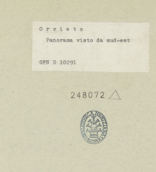 Rückseite von bh248072_recto