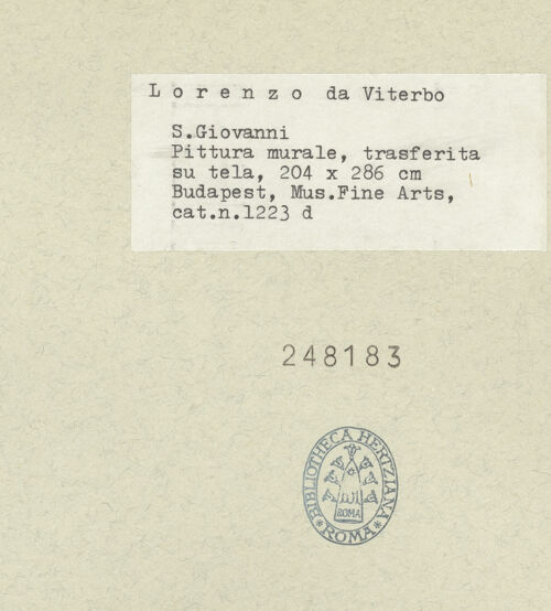 Rückseite von bh248183_recto