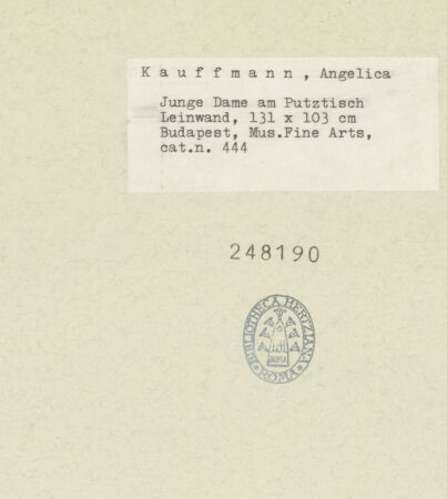 Rückseite von bh248190_recto