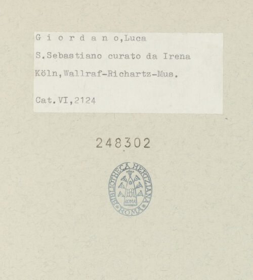 Rückseite von bh248302_recto