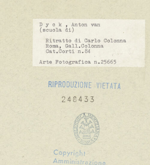 Rückseite von bh248433_recto