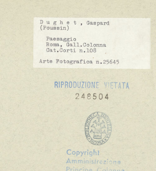 Rückseite von bh248504_recto