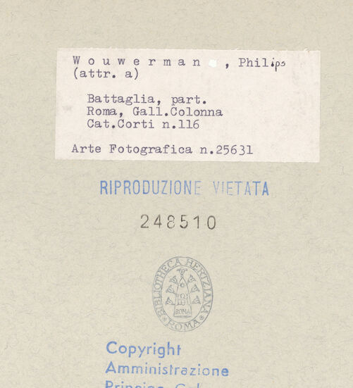 Rückseite von bh248510_recto