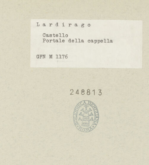 Rückseite von bh248813_recto