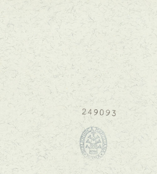 Rückseite von bh249093_recto