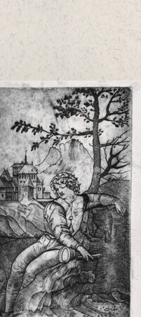 Rückseite von  [http://creativecommons.org/publicdomain/mark/1.0/] ... - , bh249350. Foto.