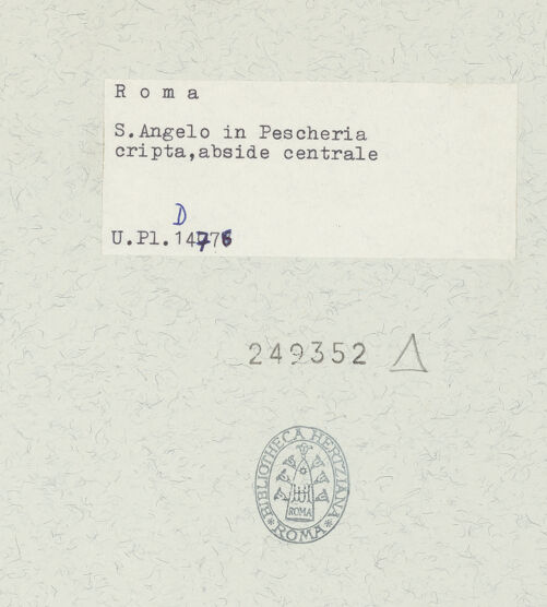 Rückseite von bh249352_recto