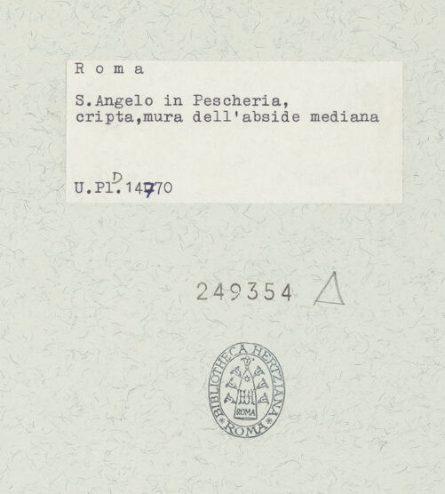 Rückseite von bh249354_recto