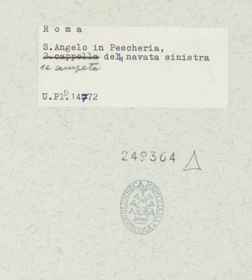 Rückseite von bh249364_recto