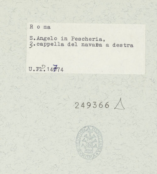 Rückseite von bh249366_recto