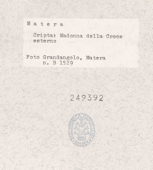 Rückseite von bh249392_recto