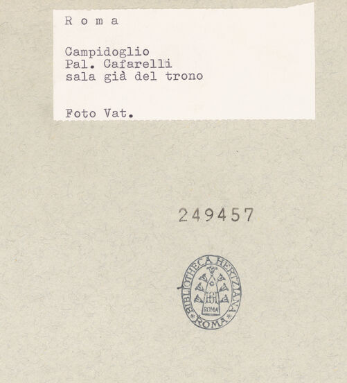 Rückseite von bh249457_recto