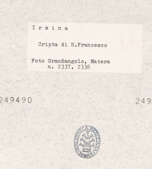 Rückseite von bh249490_bh249491_recto