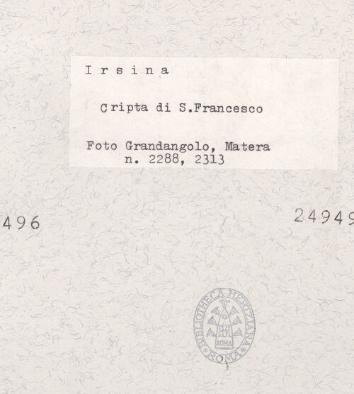 Rückseite von bh249496_bh249497_recto