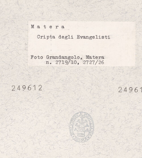 Rückseite von bh249612_bh249613_recto