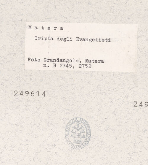 Rückseite von bh249614_bh249615_recto