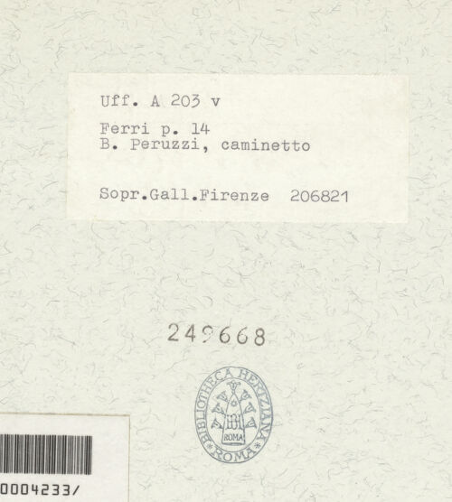 Rückseite von bh249668_recto