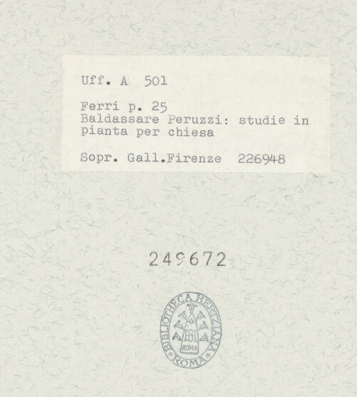 Rückseite von bh249672_recto