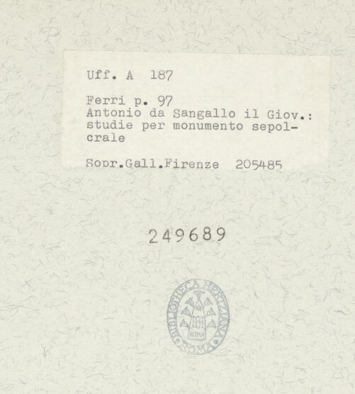 Rückseite von bh249689_recto