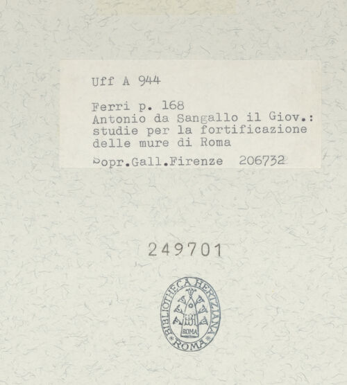 Rückseite von bh249701_recto