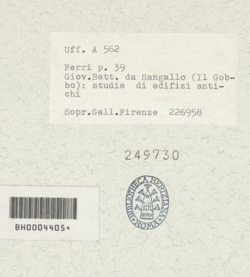 Rückseite von bh249730_recto