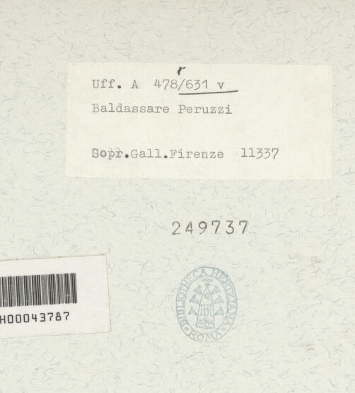 Rückseite von bh249737_recto