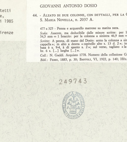 Rückseite von bh249743_recto