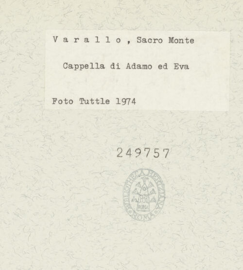 Rückseite von bh249757_recto